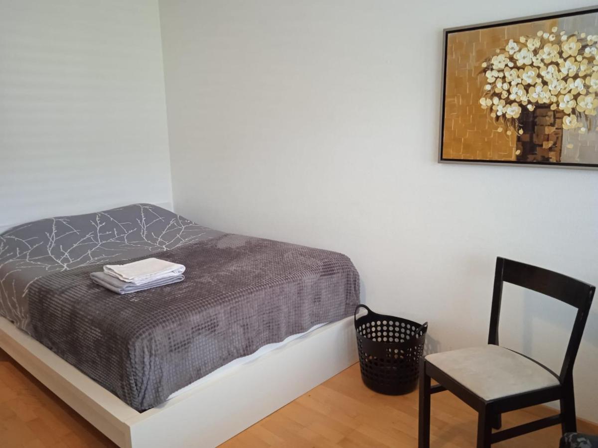 Apartamento Studio Flat In The Heart Of Zug, Ideal For Solo Travellers Exterior foto