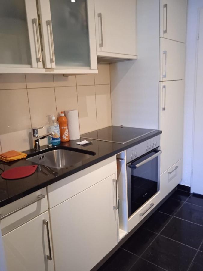 Apartamento Studio Flat In The Heart Of Zug, Ideal For Solo Travellers Exterior foto